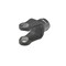 A & I Products Tube Weld Yoke (w/ Bearing Groove) 4" x3" x6" A-702-3500 - alternate 1